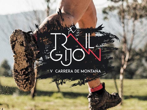 Identidad Trail Gijón