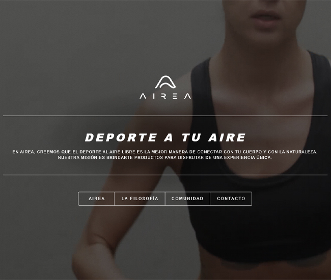 aireabrand Linze Sports