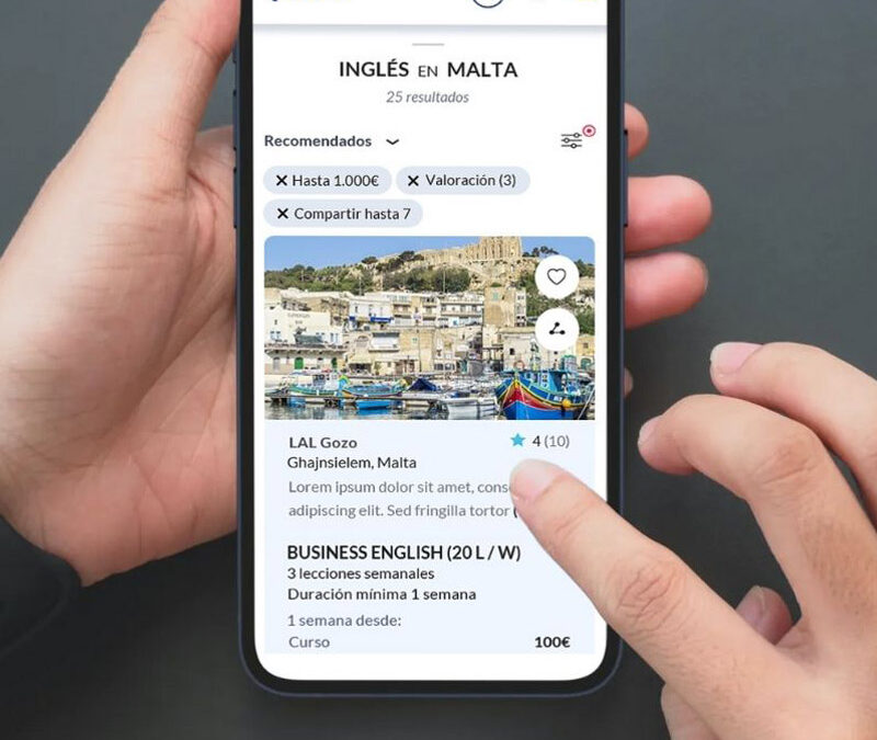 Web plataforma YNSITU